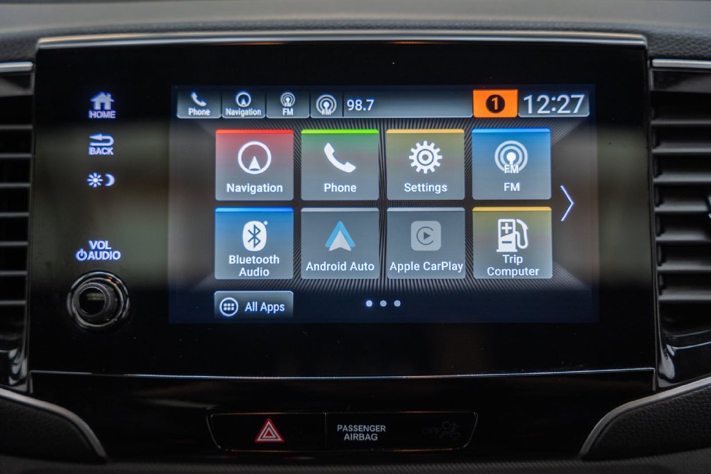 Used 2022 Honda Passport TrailSport image 25