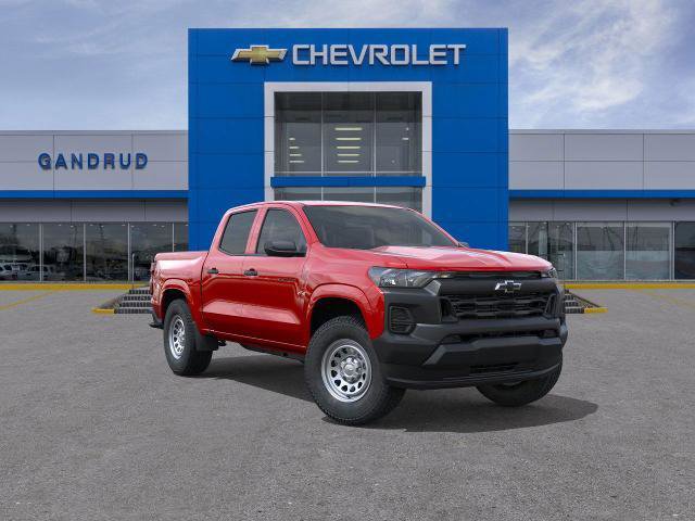 New 2026 Chevrolet Colorado W/T w/ Advanced Trailering Package image 25