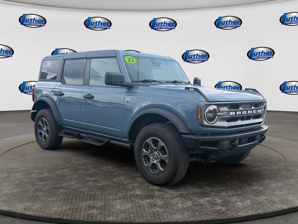Used 2023 Ford Bronco Big Bend AWD/4WD image 7