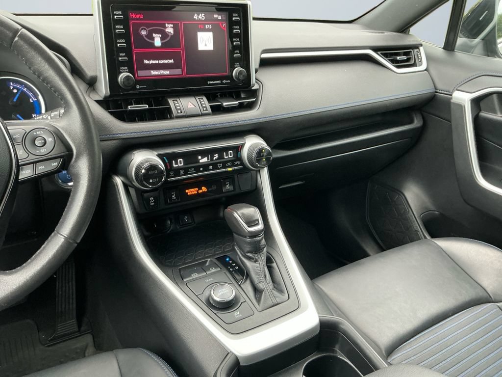 Used 2021 Toyota RAV4 XSE w/ XSE Grade Weather Package AWD/4WD image 12