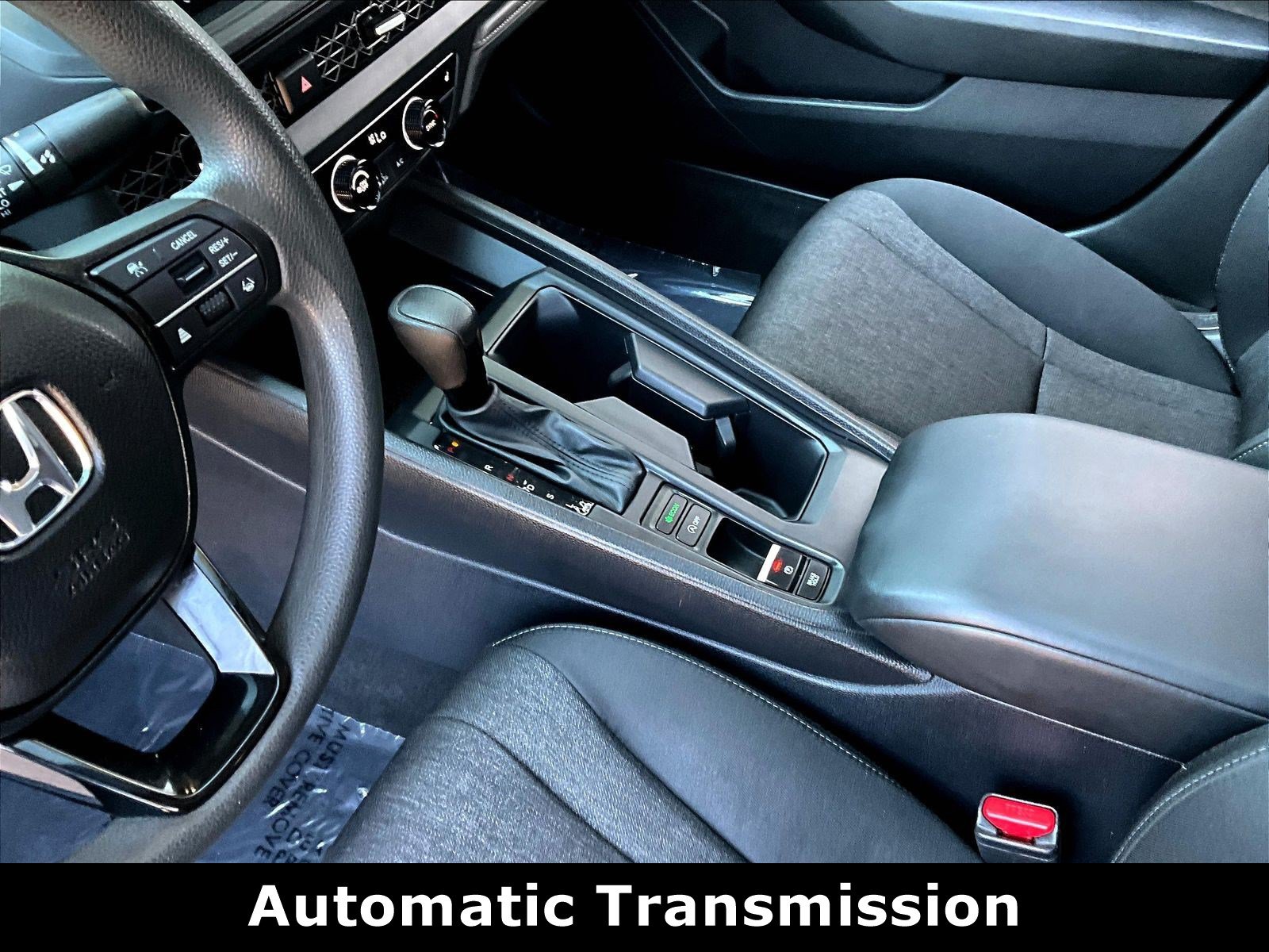 Used 2025 Honda Accord SE image 17