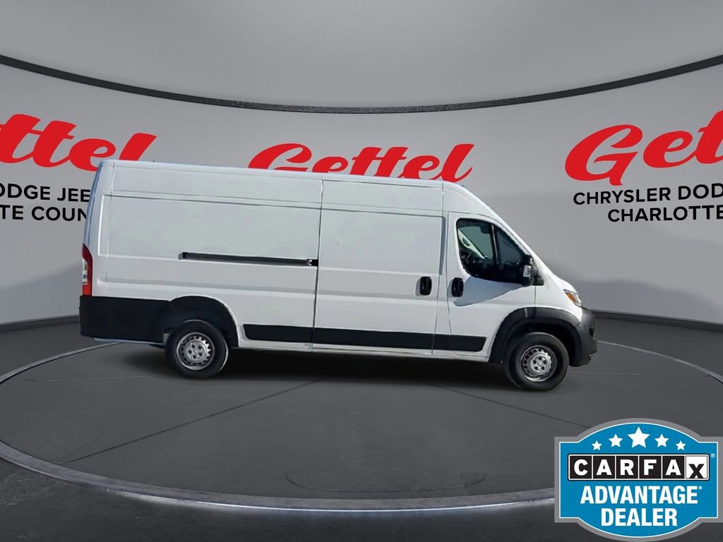 Used 2024 RAM ProMaster 3500 w/ Convenience Group image 10