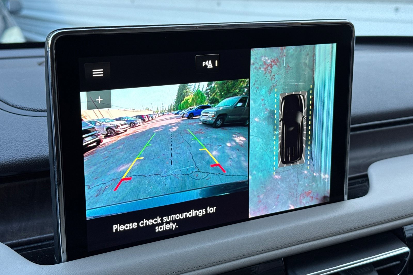 Certified 2022 Lincoln Aviator Grand Touring w/ Elements Package Plus image 19