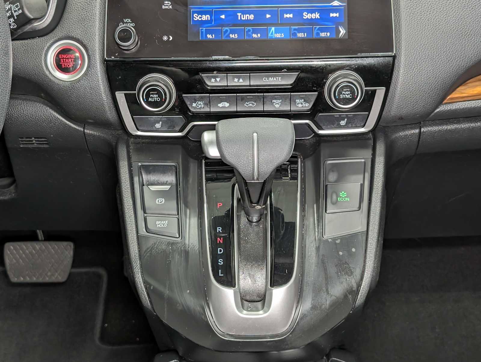 Used 2018 Honda CR-V EX image 20