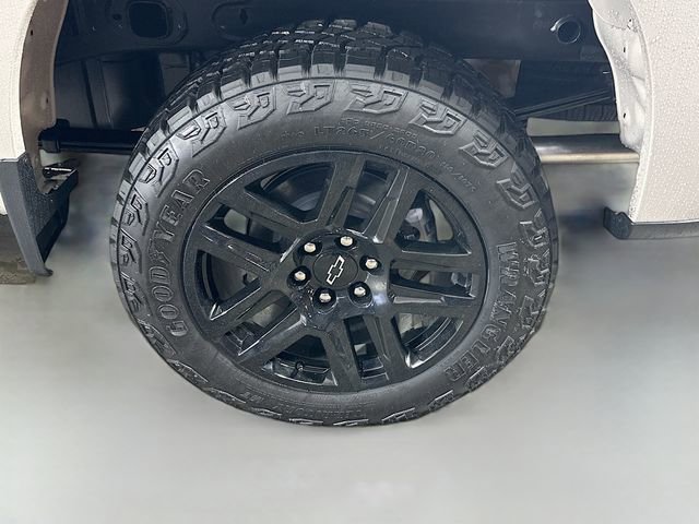 New 2026 Chevrolet Silverado 1500 Custom Trail Boss image 30