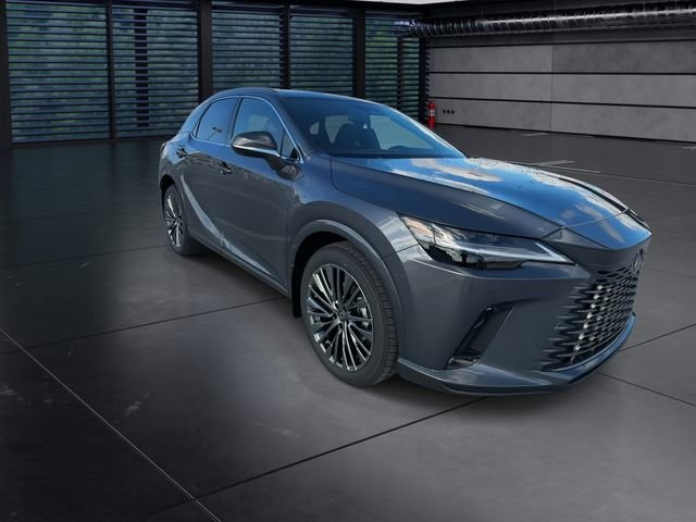 New 2026 Lexus RX 450h AWD image 2