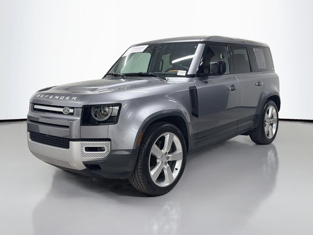 Used 2024 Land Rover Defender 110 SE