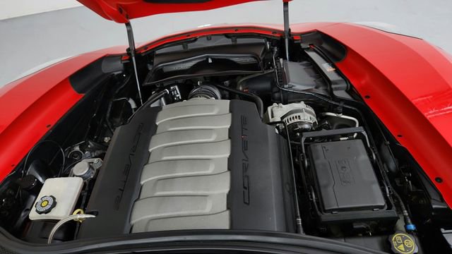 Used 2015 Chevrolet Corvette Stingray Convertible w/ 2LT Preferred Equipment Group image 20