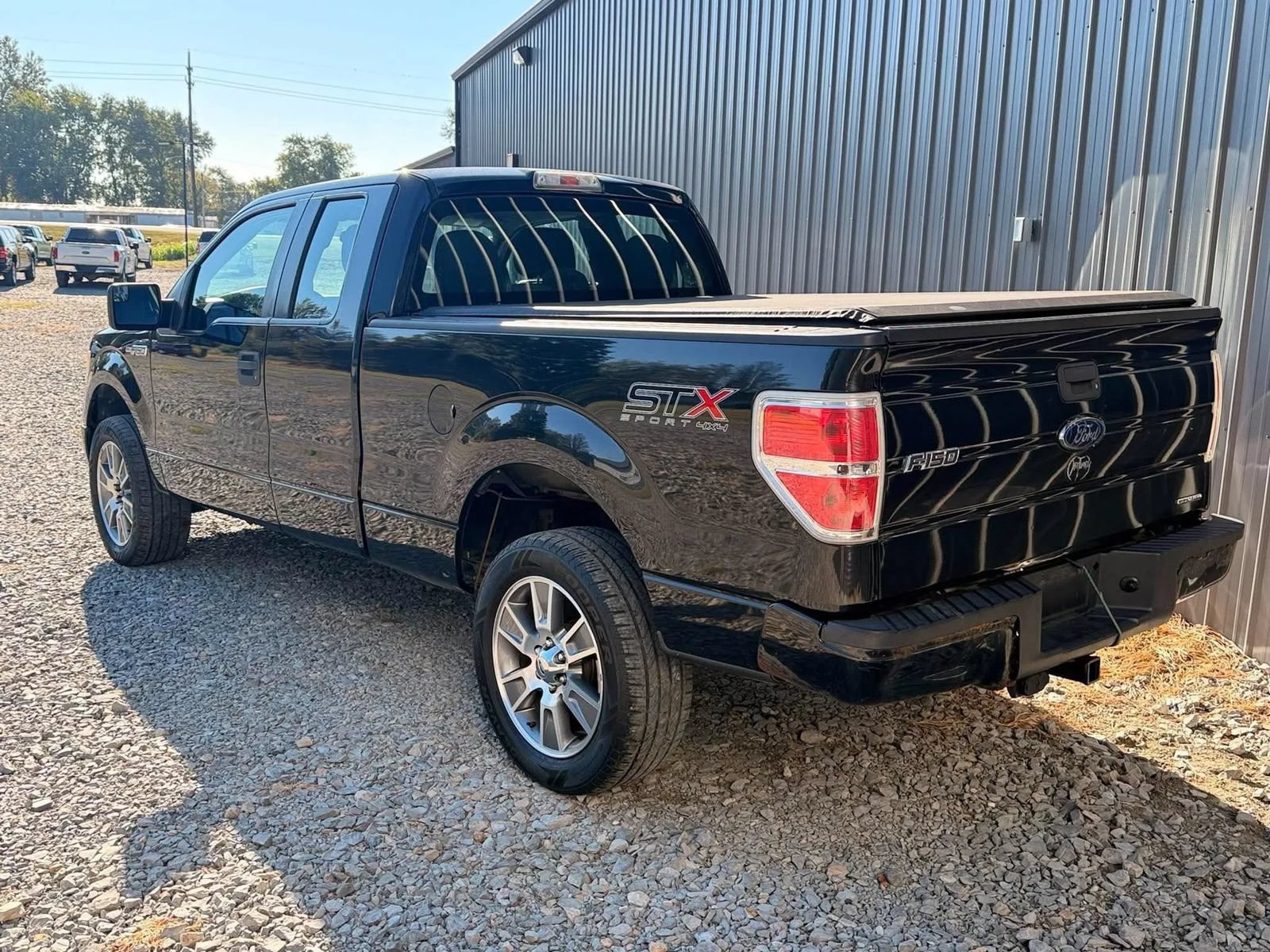 Used 2014 Ford F150 4x4 SuperCab image 7