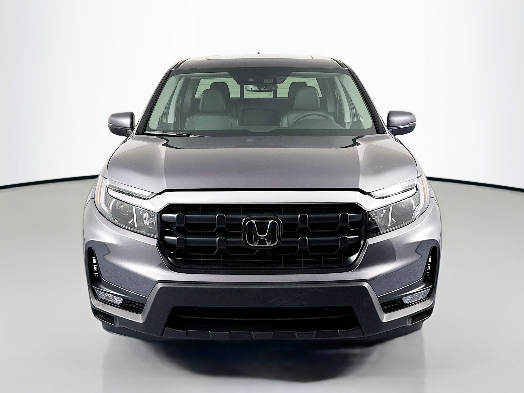 New 2026 Honda Ridgeline RTL image 2