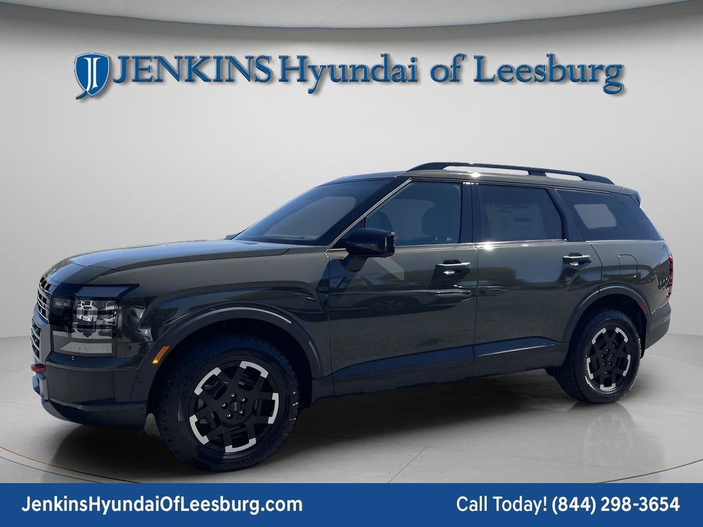 New 2026 Hyundai Palisade XRT Pro image 9