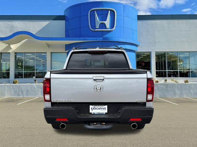 Used 2023 Honda Ridgeline RTL-E image 3