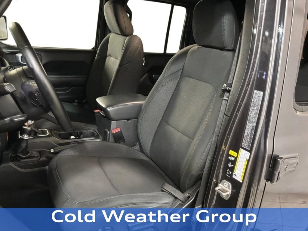Used 2023 Jeep Wrangler Unlimited Sport AWD/4WD image 7