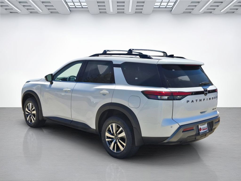 New 2026 Nissan Pathfinder SL AWD/4WD image 6