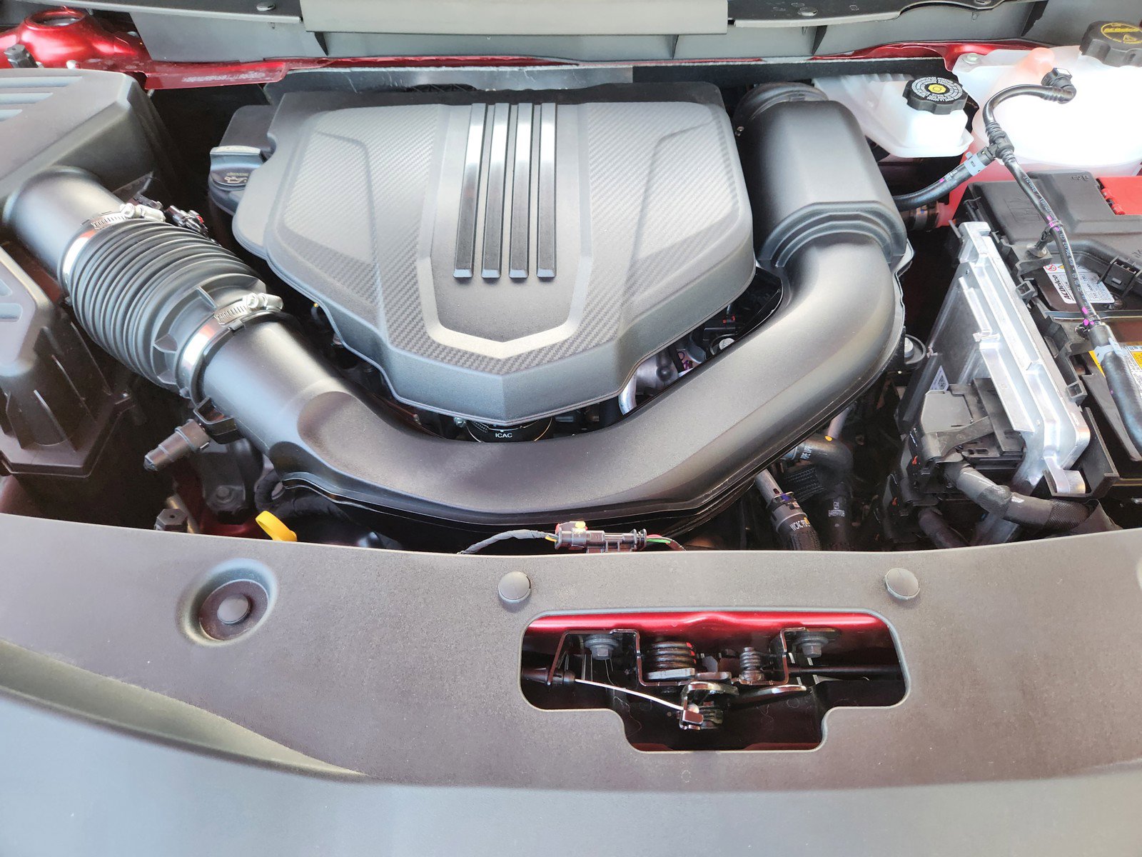 New 2026 Buick Enclave Sport Touring w/ Power Package FWD image 23