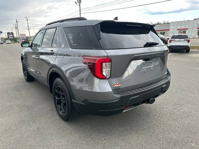 Used 2022 Ford Explorer Timberline AWD/4WD image 4