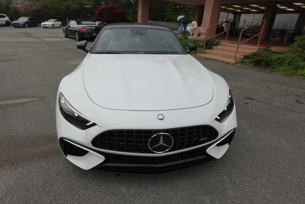 Used 2024 Mercedes-Benz SL 55 AMG 4MATIC image 6