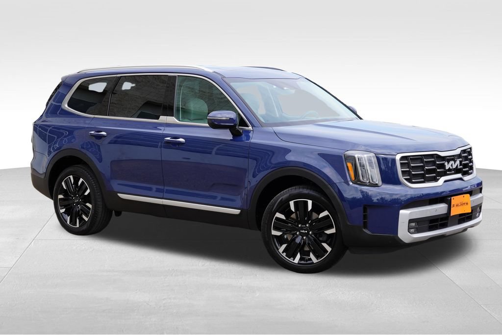 Certified 2024 Kia Telluride SX FWD image 2