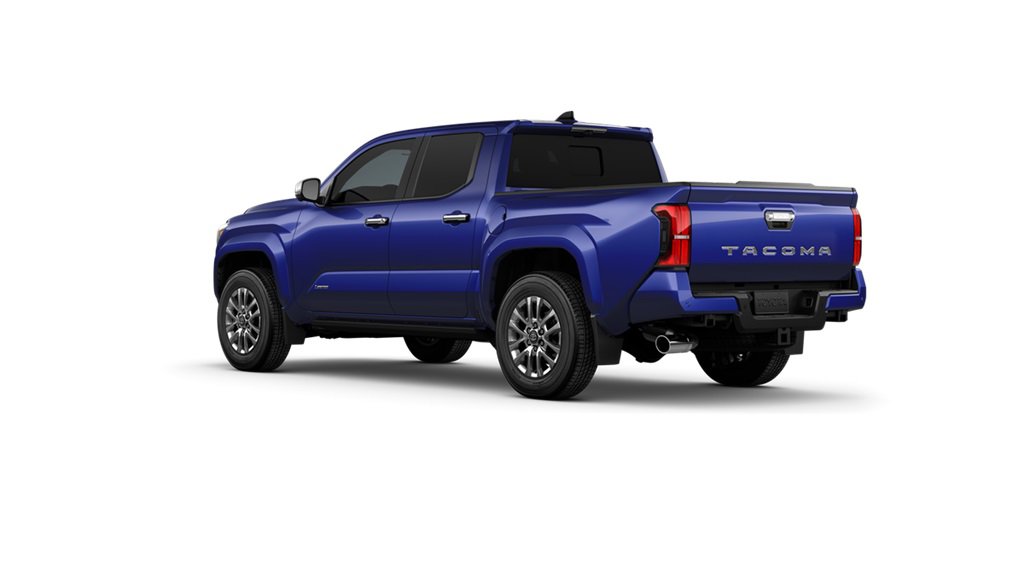 New 2025 Toyota Tacoma Limited image 6
