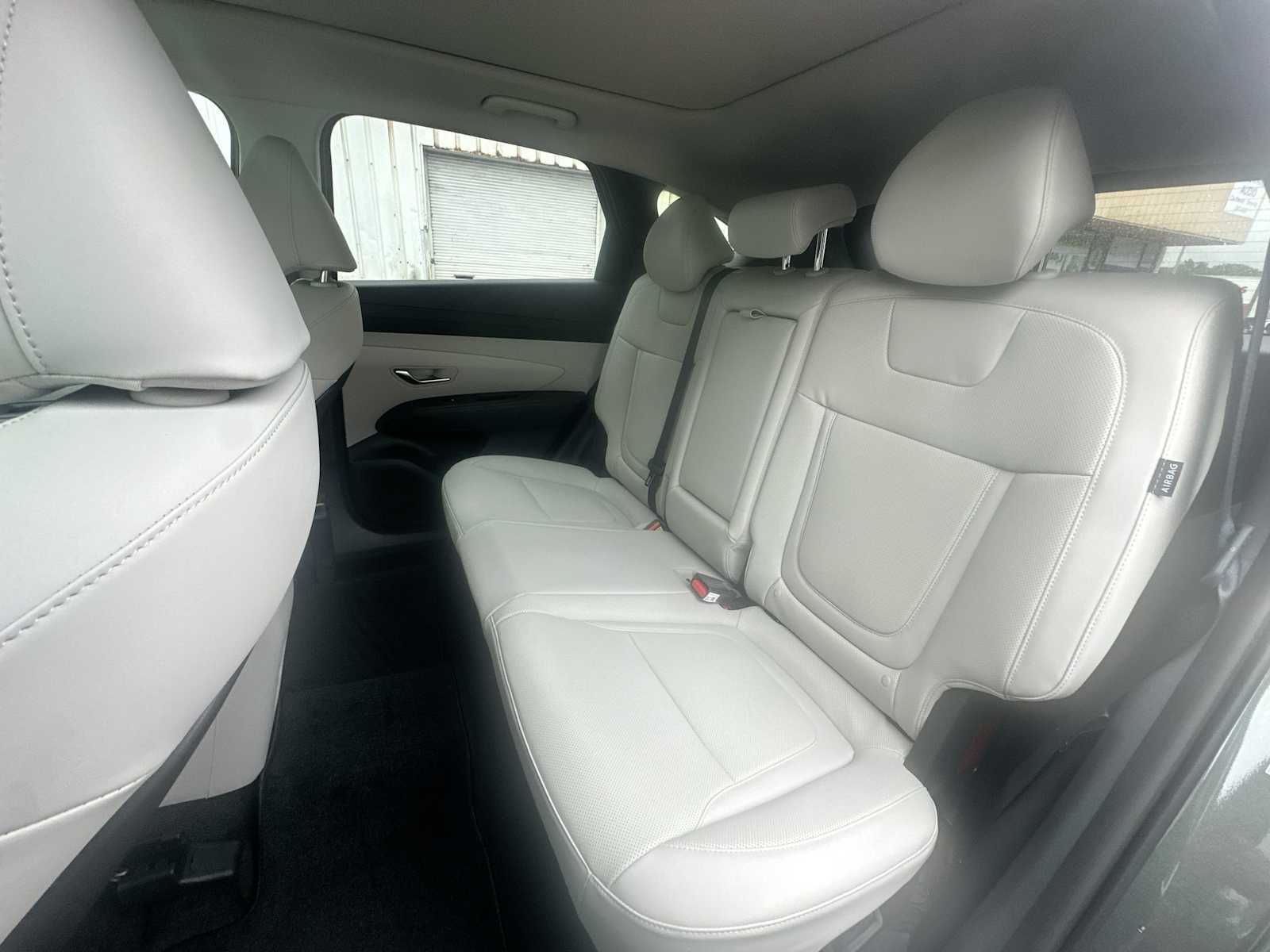 New 2025 Hyundai Tucson SEL AWD/4WD image 25