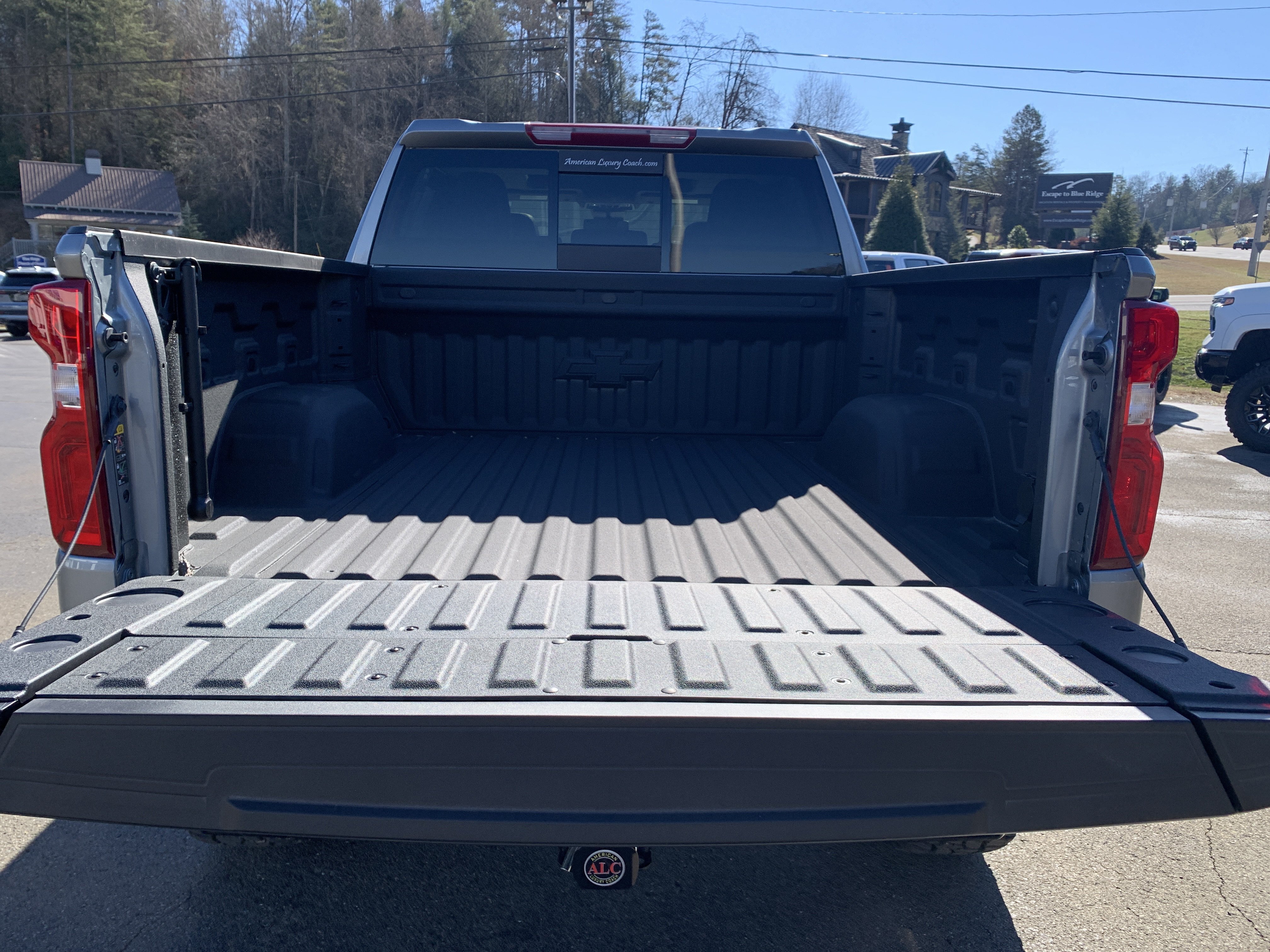 New 2025 Chevrolet Silverado 1500 RST AWD/4WD image 25