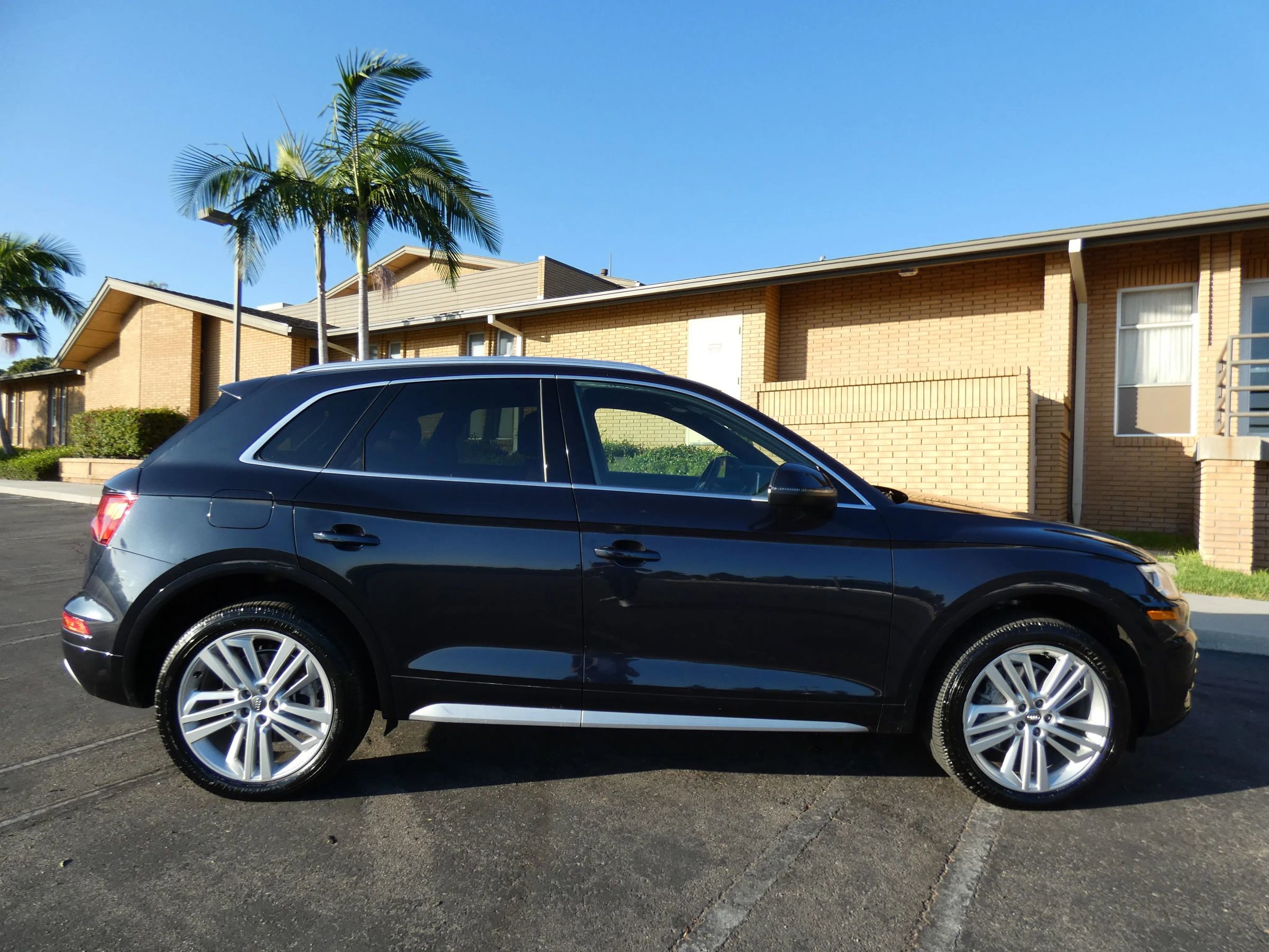 Used 2018 Audi Q5 2.0T Premium Plus w/ Premium Plus Package image 6