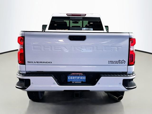 Certified 2020 Chevrolet Silverado 2500 High Country image 7