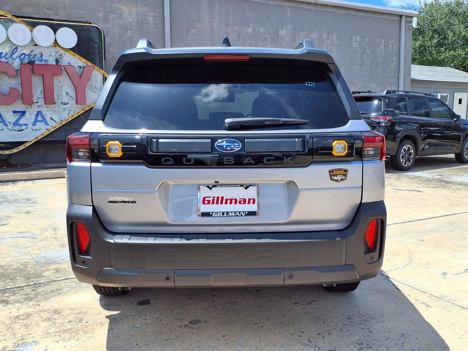 New 2026 Subaru Outback Wilderness AWD/4WD image 19
