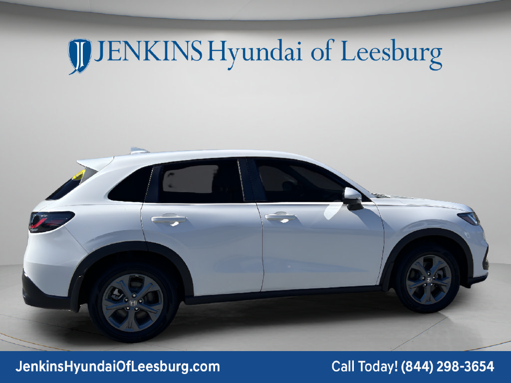 Used 2026 Honda HR-V LX image 4