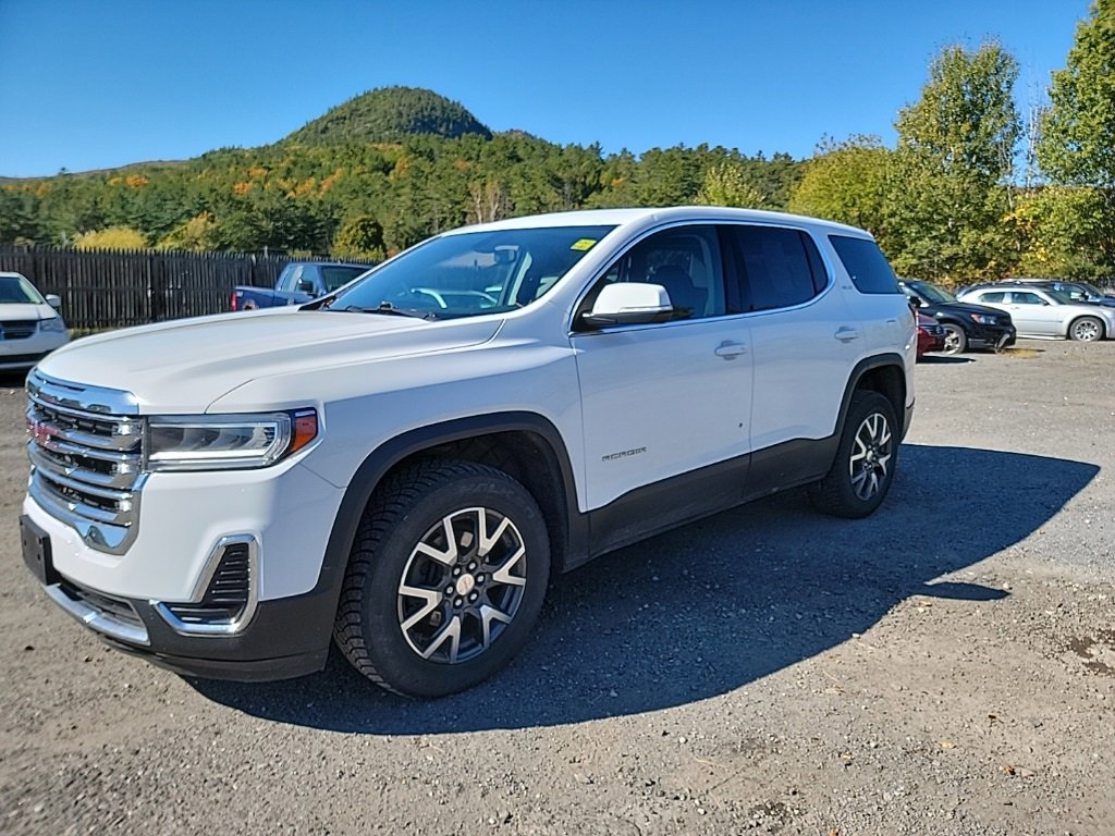 Used 2020 GMC Acadia SLE