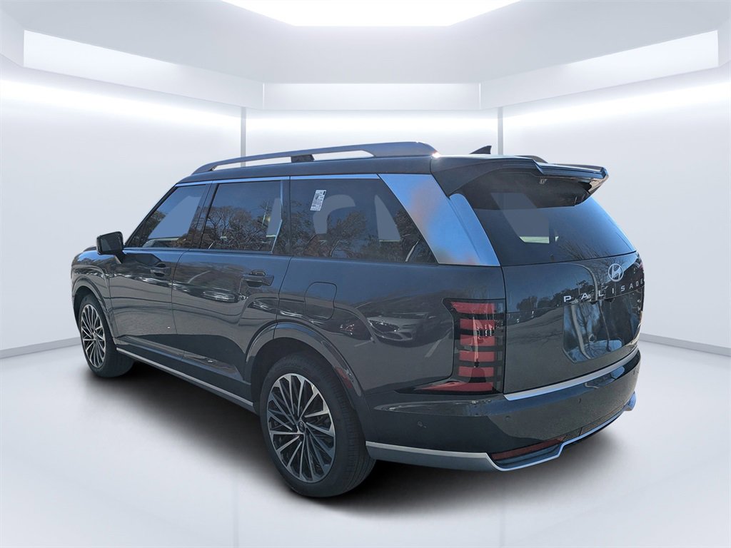 New 2026 Hyundai Palisade Calligraphy image 5