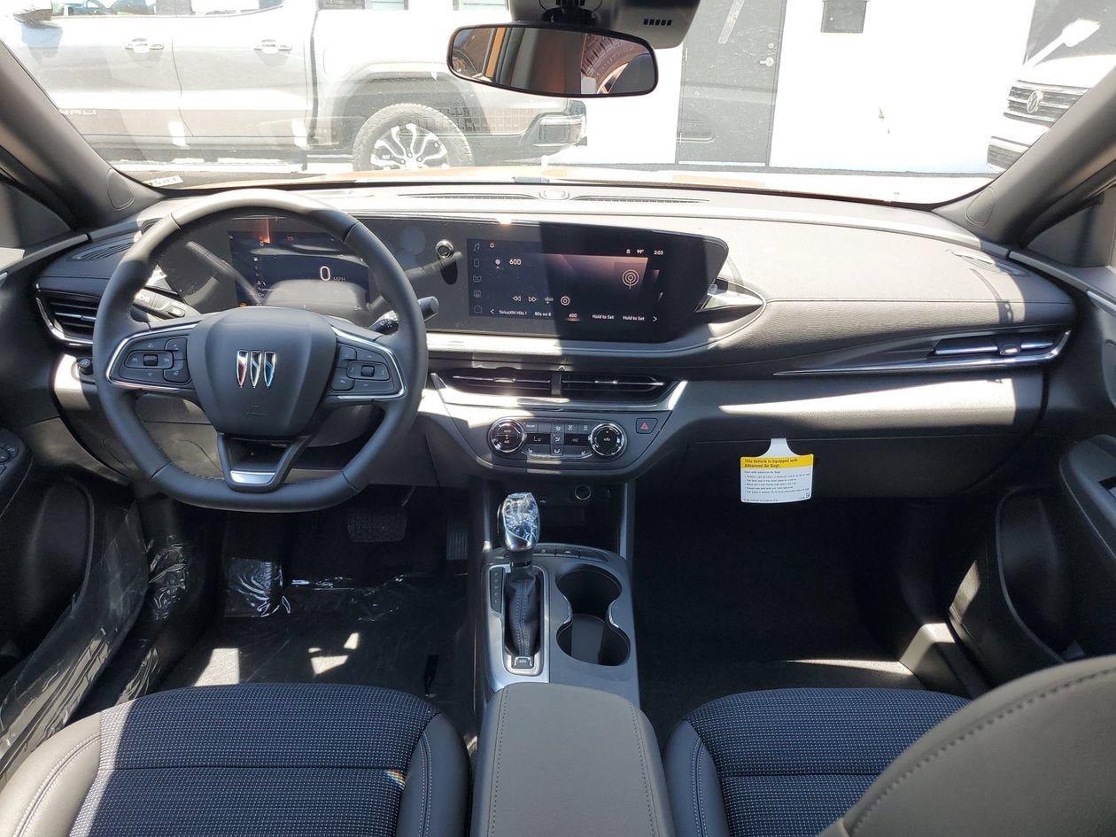 New 2026 Buick Envista Preferred w/ Convenience I Package FWD image 11