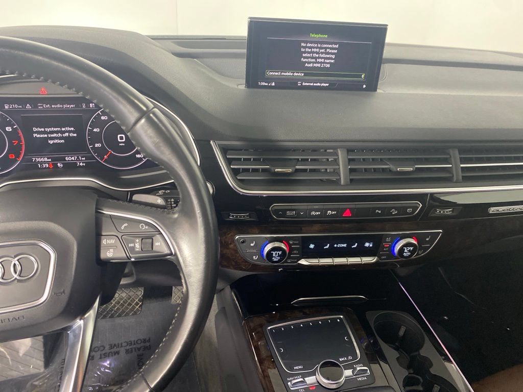 Used 2018 Audi Q7 3.0T Prestige AWD/4WD image 18