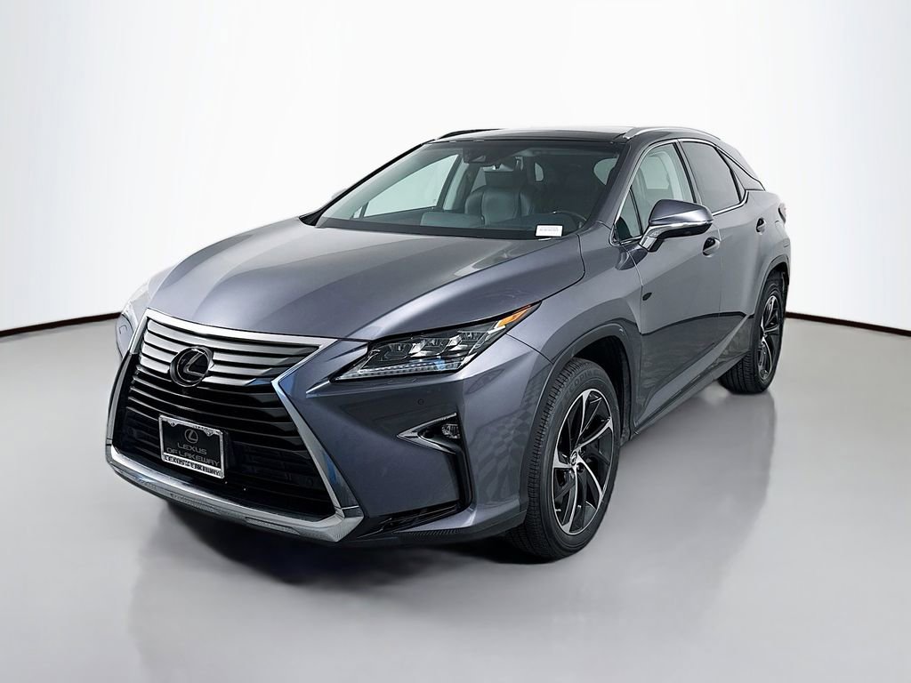Used 2019 Lexus RX 350 FWD