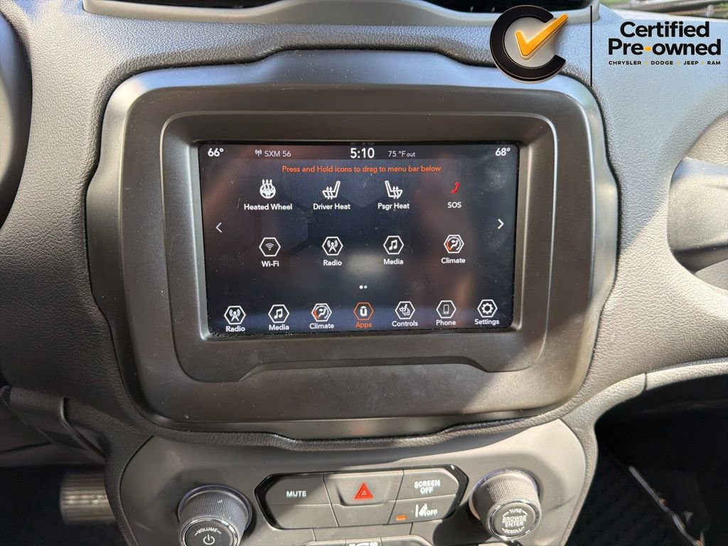 Used 2021 Jeep Renegade Latitude w/ Convenience Group AWD/4WD image 69