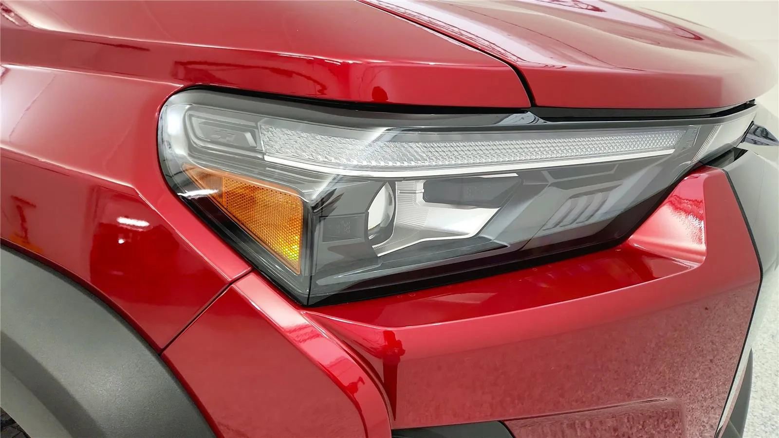 New 2026 Chevrolet Colorado ZR2 AWD/4WD image 14