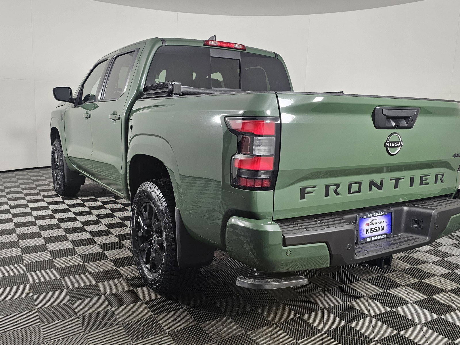 New 2026 Nissan Frontier SV image 6