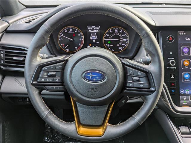 Used 2025 Subaru Outback Wilderness w/ Wilderness Package image 11