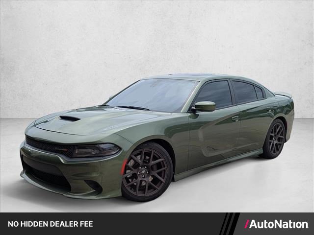 Used 2019 Dodge Charger GT RWD video 1