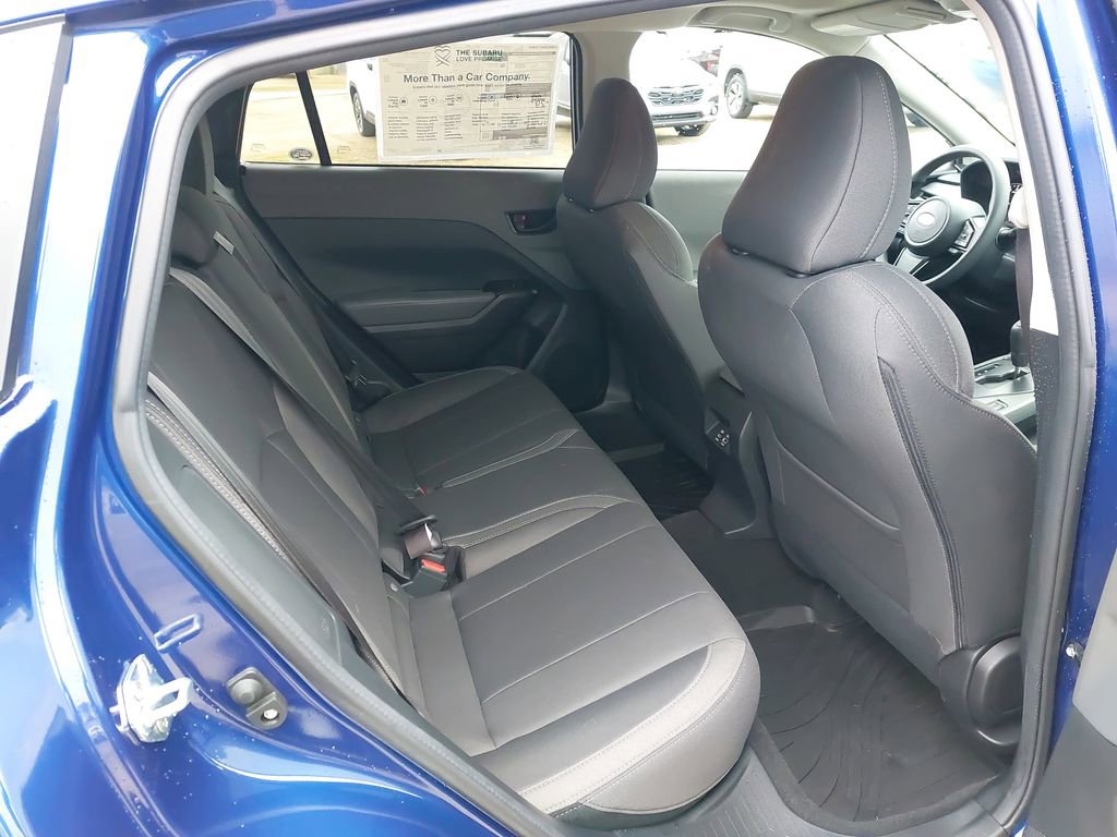 Certified 2026 Subaru Crosstrek 2.0i Premium AWD/4WD image 32