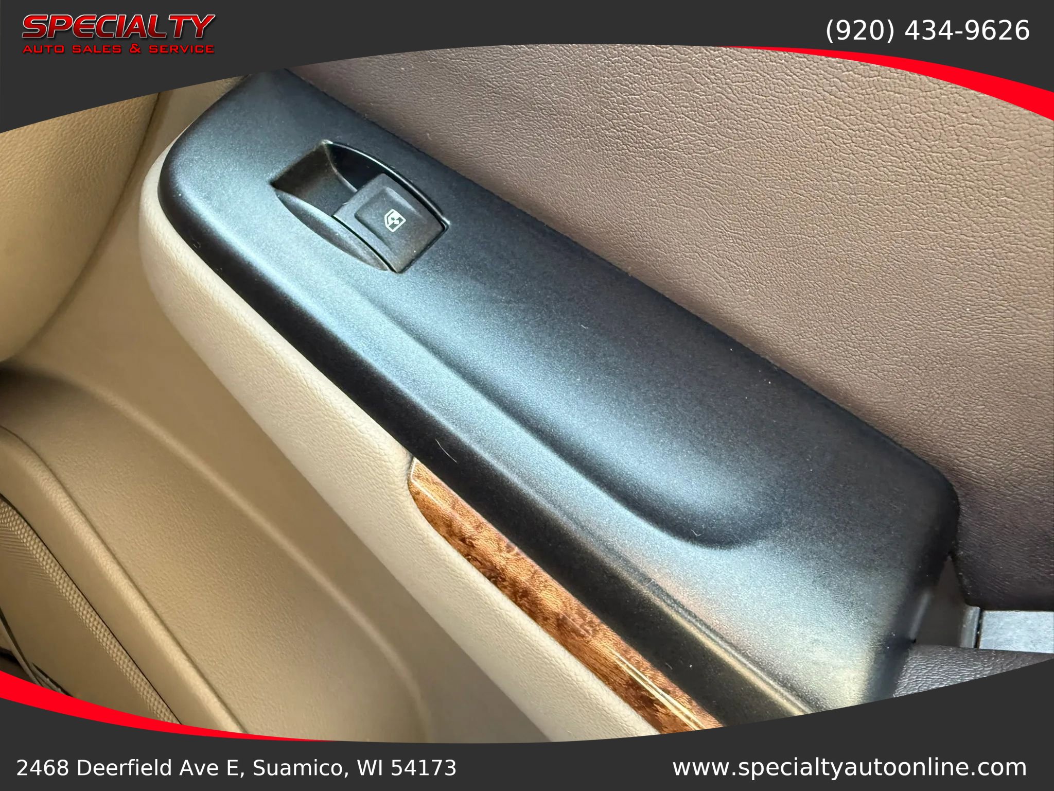 Used 2015 Chevrolet Tahoe LTZ AWD/4WD image 49