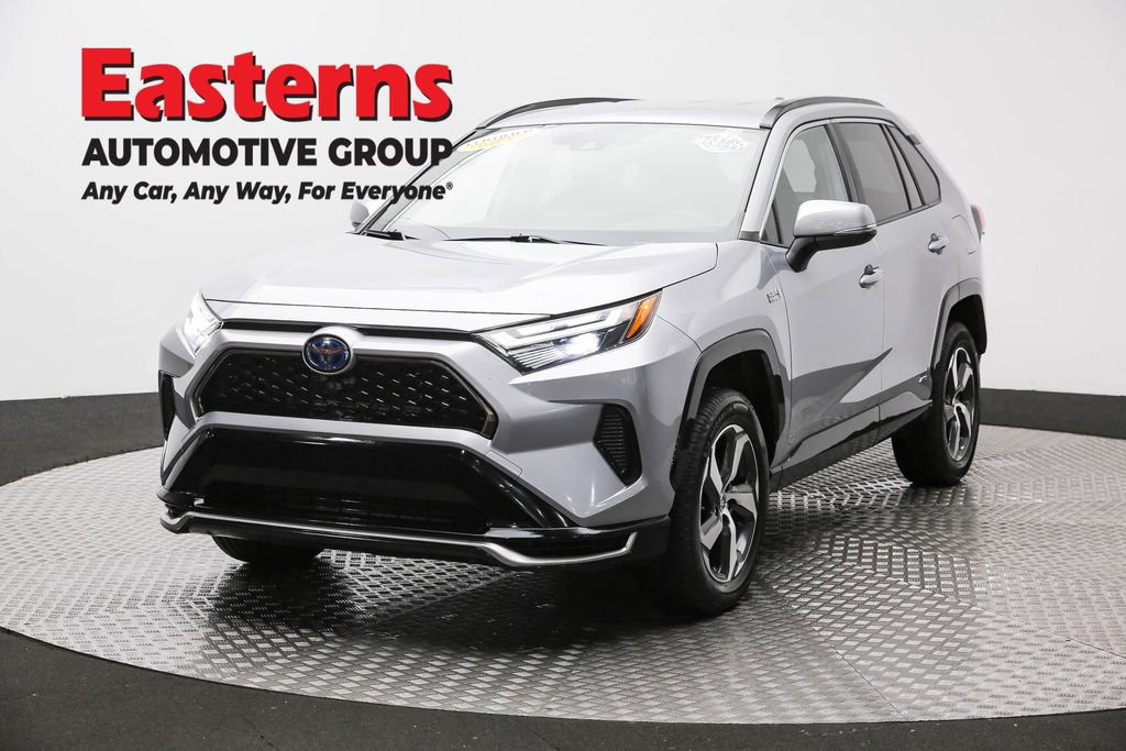 Used 2022 Toyota RAV4 SE