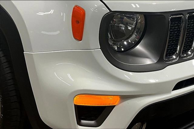 Used 2020 Jeep Renegade Limited AWD/4WD image 29