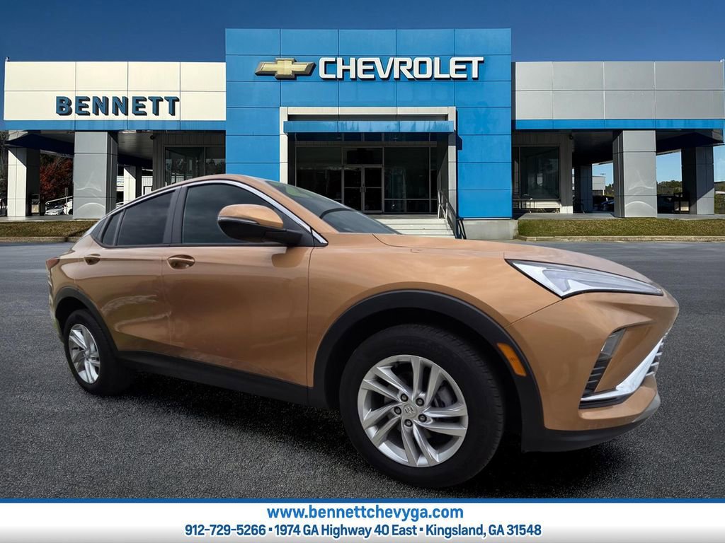Used 2024 Buick Envista Preferred w/ Convenience I Package