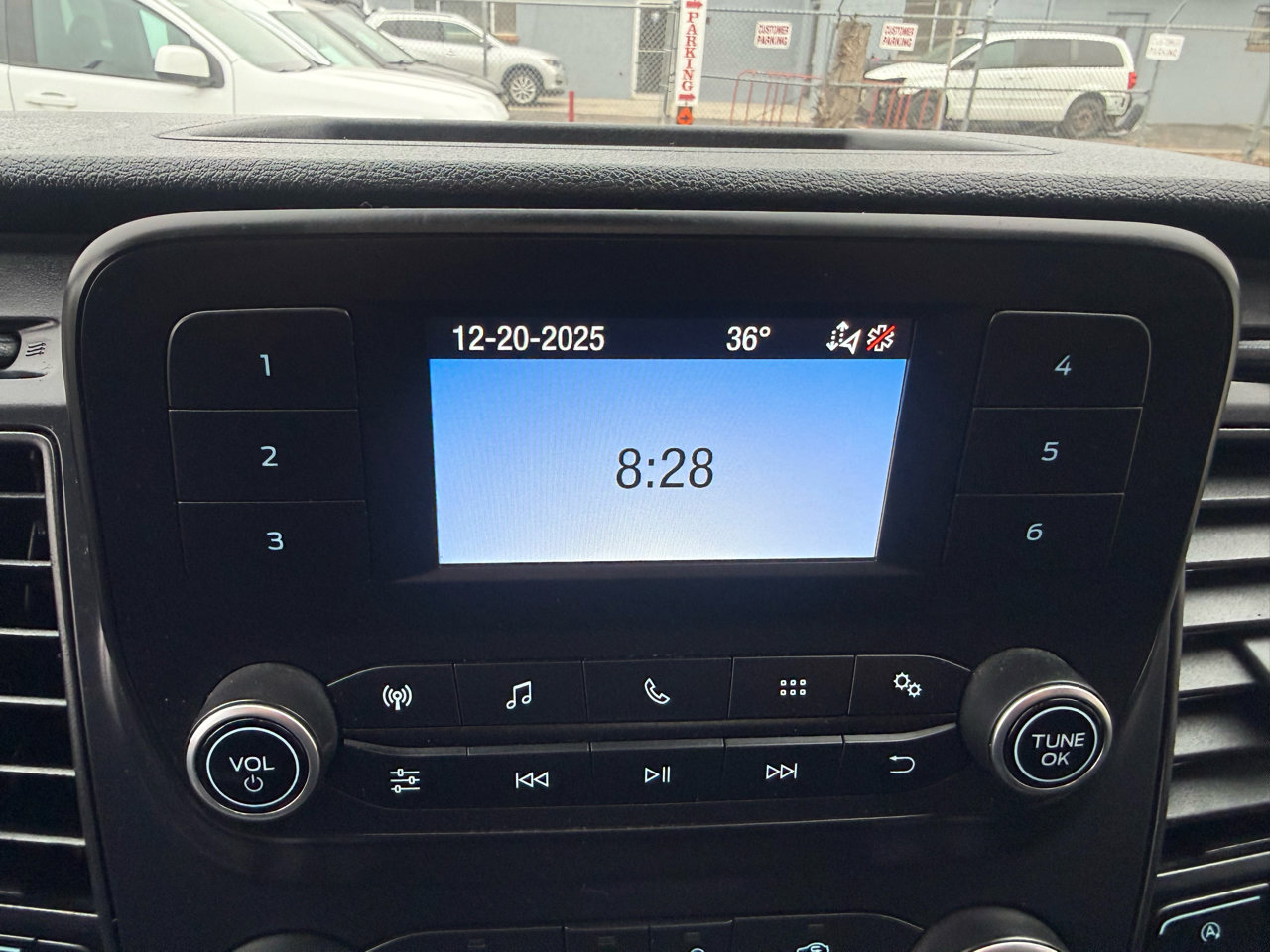 Used 2021 Ford Transit 250 Low Roof image 20