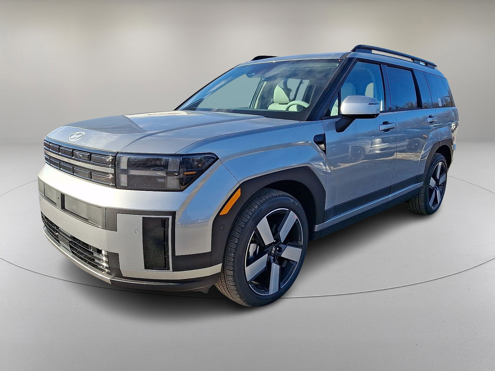 New 2026 Hyundai Santa Fe Limited image 3