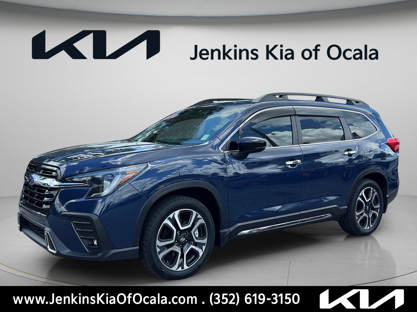Used 2024 Subaru Ascent Touring AWD/4WD image 7