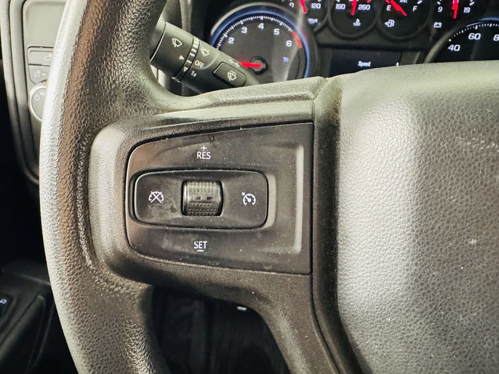 Used 2021 Chevrolet Silverado 2500 W/T w/ WT Fleet Convenience Package RWD image 13