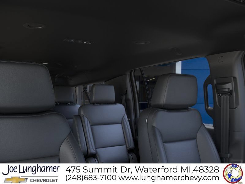 New 2026 Chevrolet Suburban LT AWD/4WD image 26