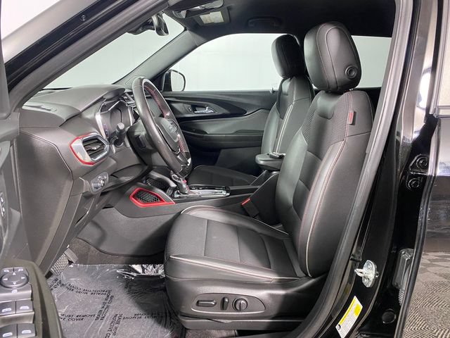 Certified 2021 Chevrolet TrailBlazer RS w/ Convenience Package AWD/4WD image 10
